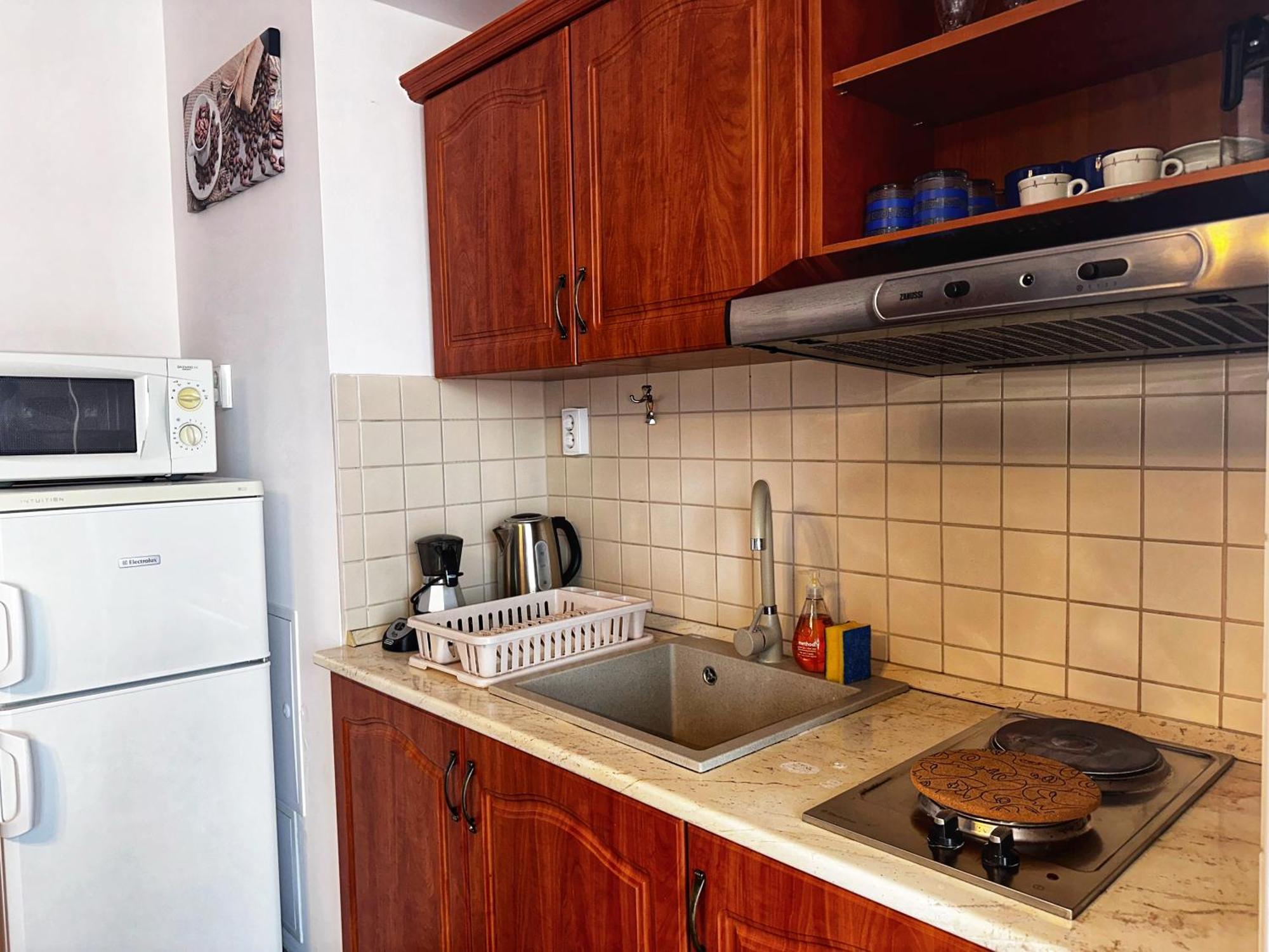 Corso Apartman Хайдусобосло Экстерьер фото