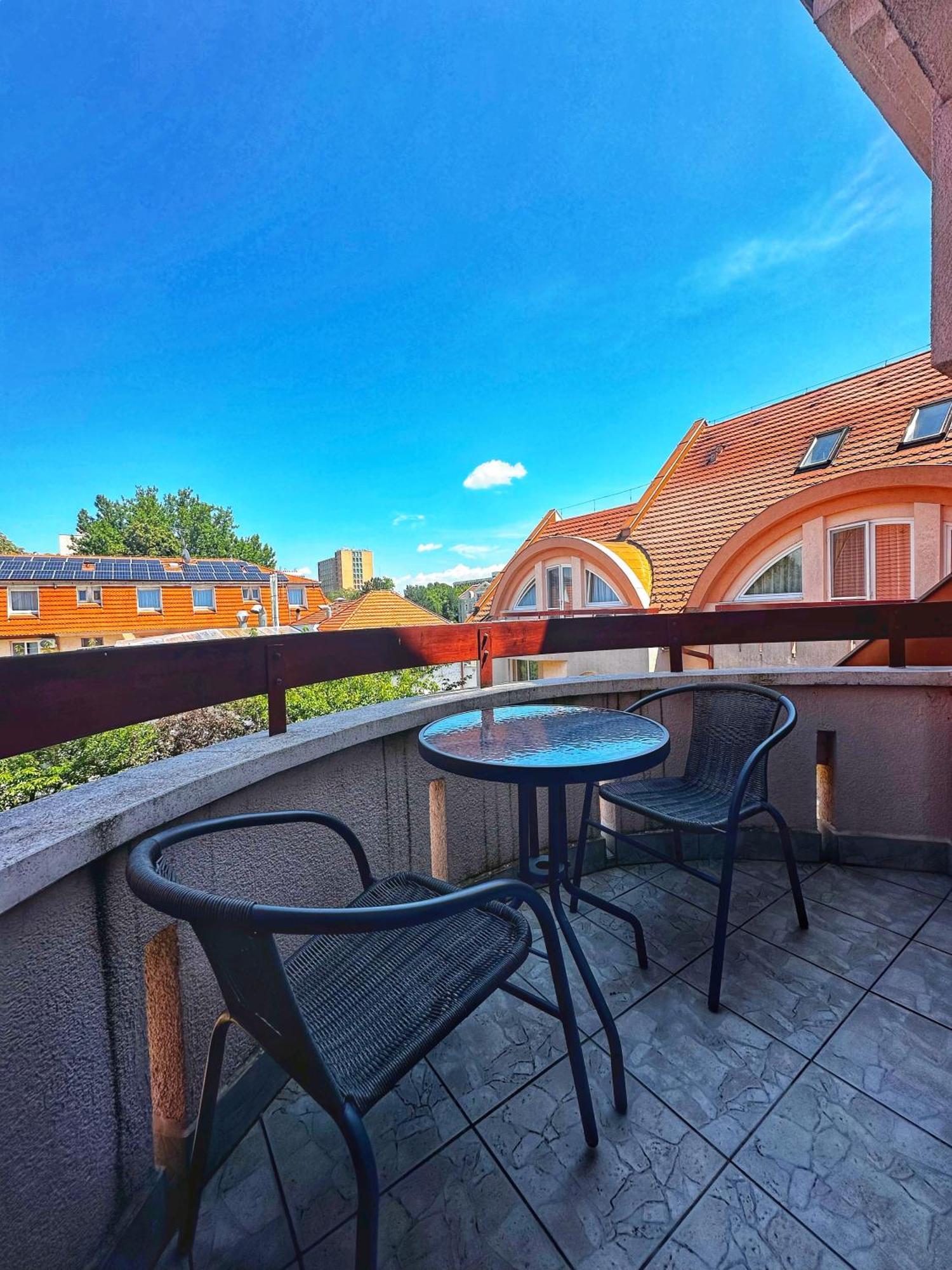 Corso Apartman Хайдусобосло Экстерьер фото