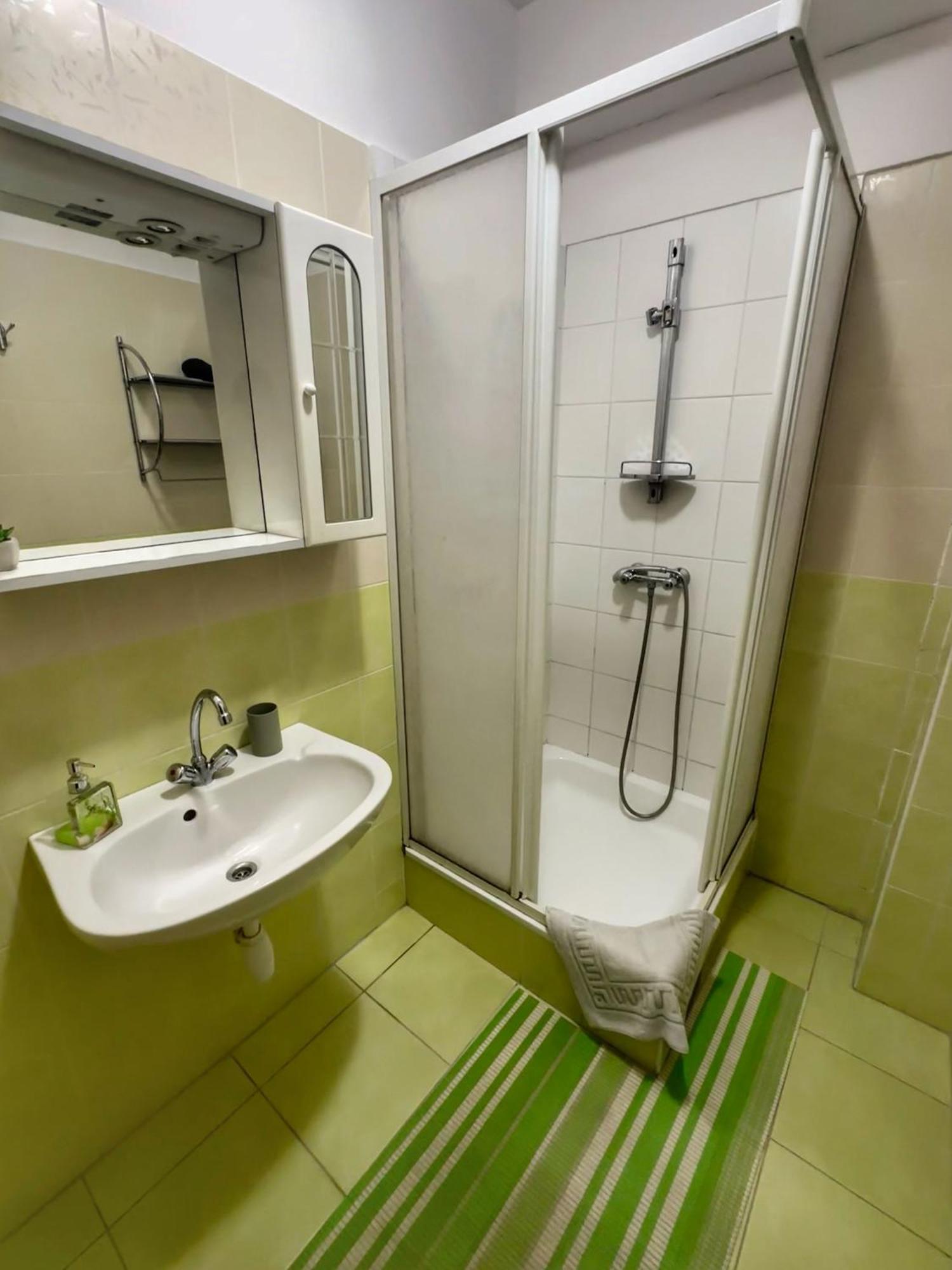 Corso Apartman Хайдусобосло Экстерьер фото